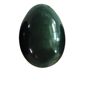 Kristalni Jajček - Žad