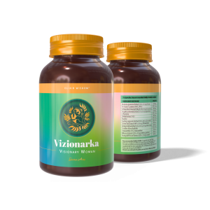 Vizionarka Superživila