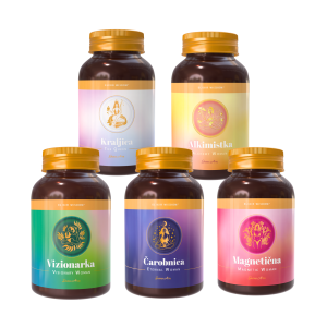 Paket Vseh Superživil